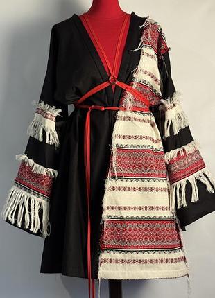 Кімоно - вишиванка simmishop.handmade