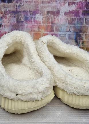 Аквашузы сабо утеплённые 6