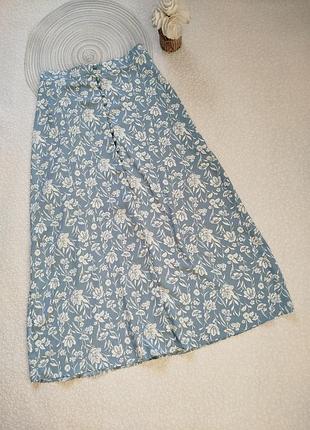 Длинная юбка primark