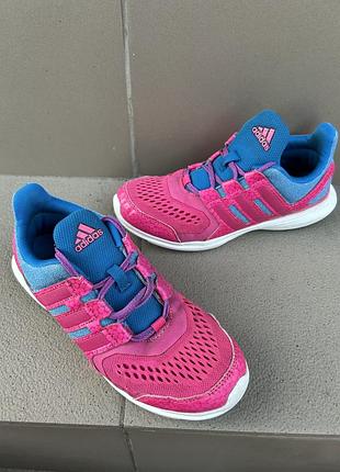 Оригинал кроссовки кросівки на девочку adidas 34p