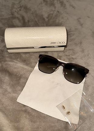 Окуляри фірмові jimmy choo очки джими чу англія
