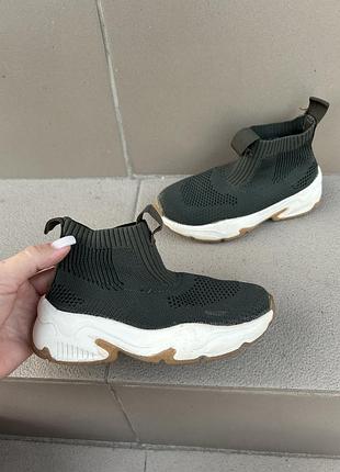 Легкие кроссовки кросівки черевики zara 28p