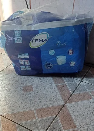 Tena pents m 14 шт. (трусы-,подгузники для взрослых) в наличии 10 шт