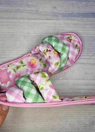 Домашние тапочки