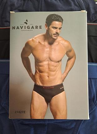 Мужские трусы слипы navigare