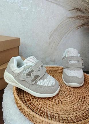 Детские кроссовки для девочки 3