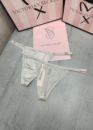 Регулируемые трусики v-string starstruck hardware. very sexy. victoria’s secret. оригинал 🇺🇸