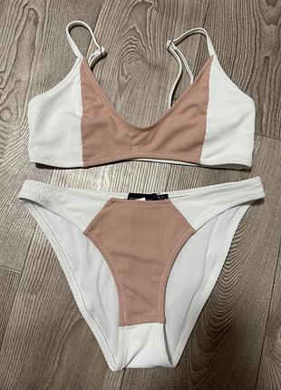 Куральник топ, в рубчик розмір с