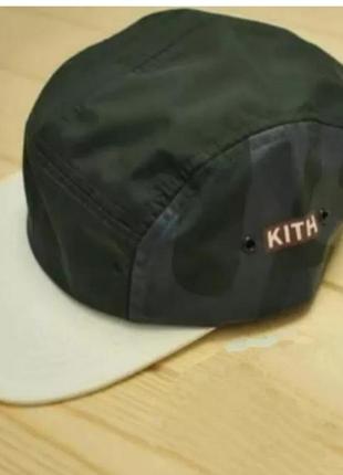 Кепка/бейсболка kith
