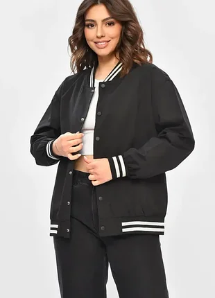 Куртка-бомбер американка / ветровка