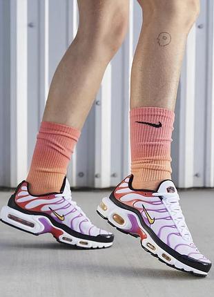 Кросівки nike air max plus оригінал