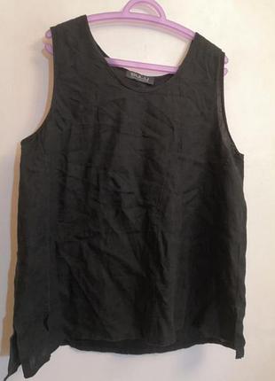 Майка блуза лён 💯