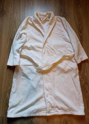 Халат махровый "pretty secret"