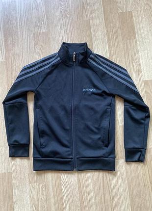 Дитяча спортивна кофта adidas climalite