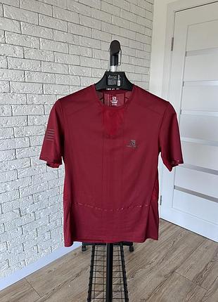 Футболка спортивна salomon оригінал