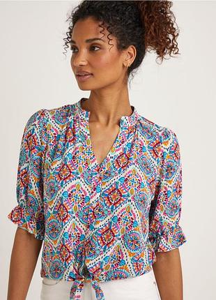 Рубашка с короткими рукавами