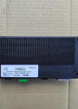 Блок управления фаркопом ford focus mk3 am5j-19h378-ad