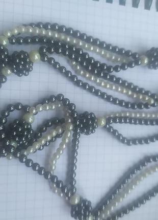 Бусы от жемчуг