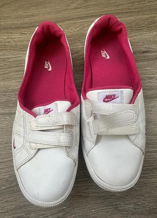 Жіночі кеди nike