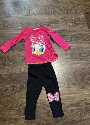 Костюмчик для дівчинки