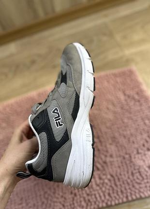 Кросівки чолові fila