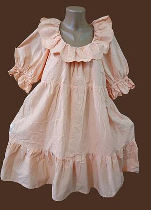 Сукня жіноча 💯% хлопок.