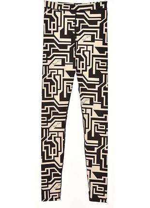 Стильні лосіни hm x richard allen