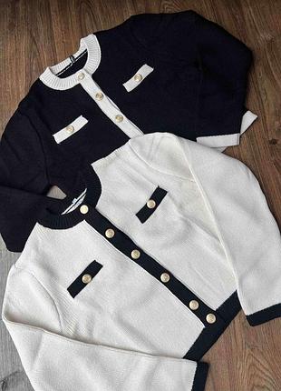 Кардиган святковий