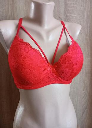 Бюстгальтер з портупеєю