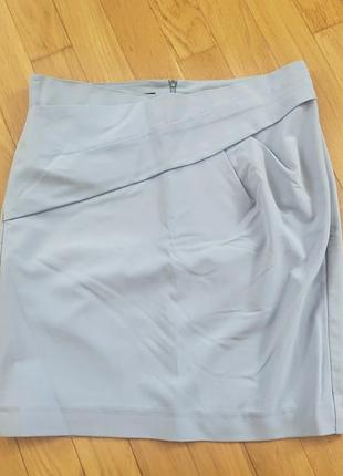 Юбка прямая