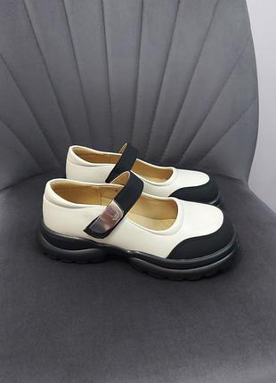 Стильные туфельки 32р, 35-37р