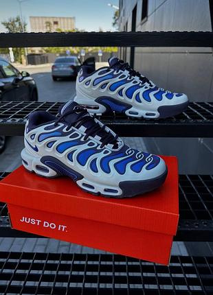 Мужские кроссовки nike air tn plus drift