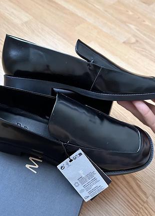 Жіночі лофери massimo dutti