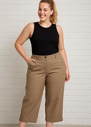 Капри бриджи женские размер 3xl (54-56) ⭐⭐⭐⭐⭐