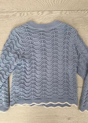 Кардиган h&m, 110-116 см 4
