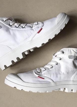 Черевики palladium (франція) оригінал 2