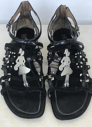 Босоножки, сандалии fabi