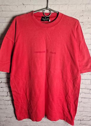 Футболка trussardi jeans