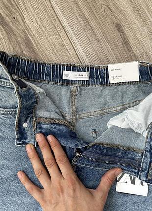 Джинси mom zara 5
