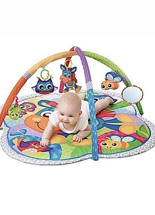 Новий в коробці розвиваючий музичний килимок playgro поні (0186991)