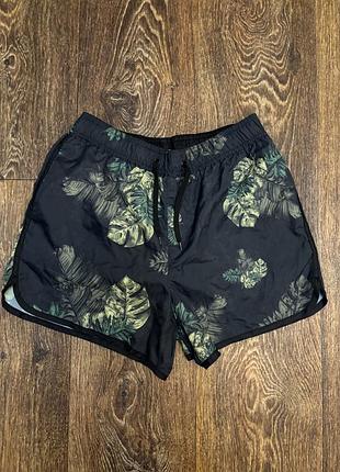 Чоловічі шорти плавки river island