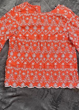 Вишита блузка