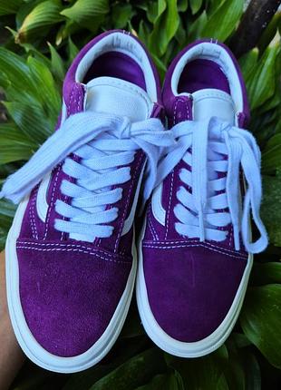Американские кеды подросткам\vans old skool\р.35\оригинал 6