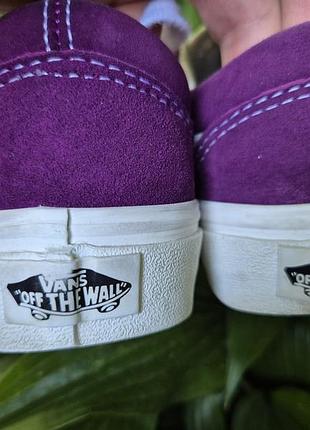 Американские кеды подросткам\vans old skool\р.35\оригинал 8