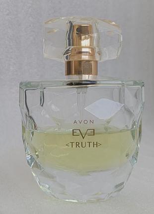 Туалетна вода "avon eve trouth" б/у