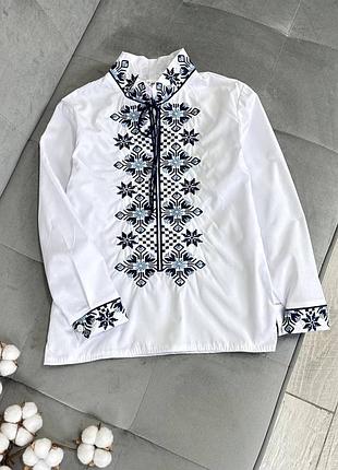 Підліткова вишиванка