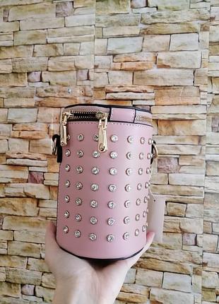 Сумка стразы