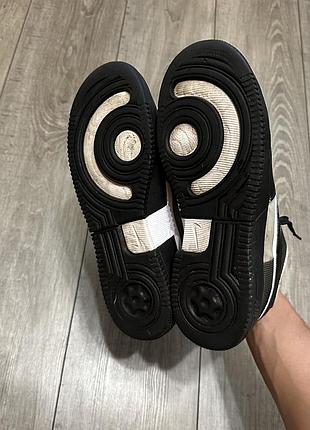 Nike air force кроссовки оригинал 5
