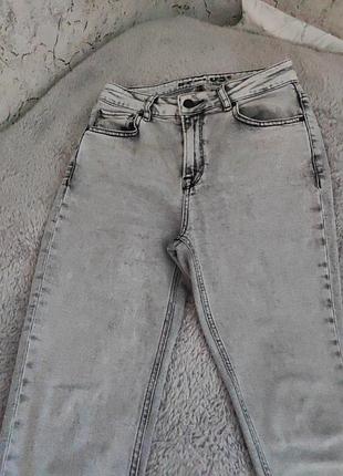 Джинсы replus длина 98, талия37, бедрока46-48,пос30/35
