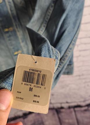 Джинсовка levis new 6